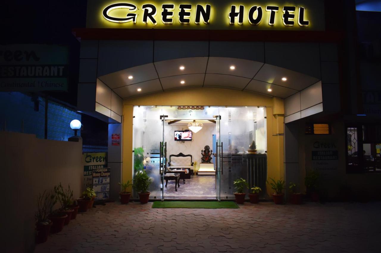 Hotel Green Tapovan Exterior photo