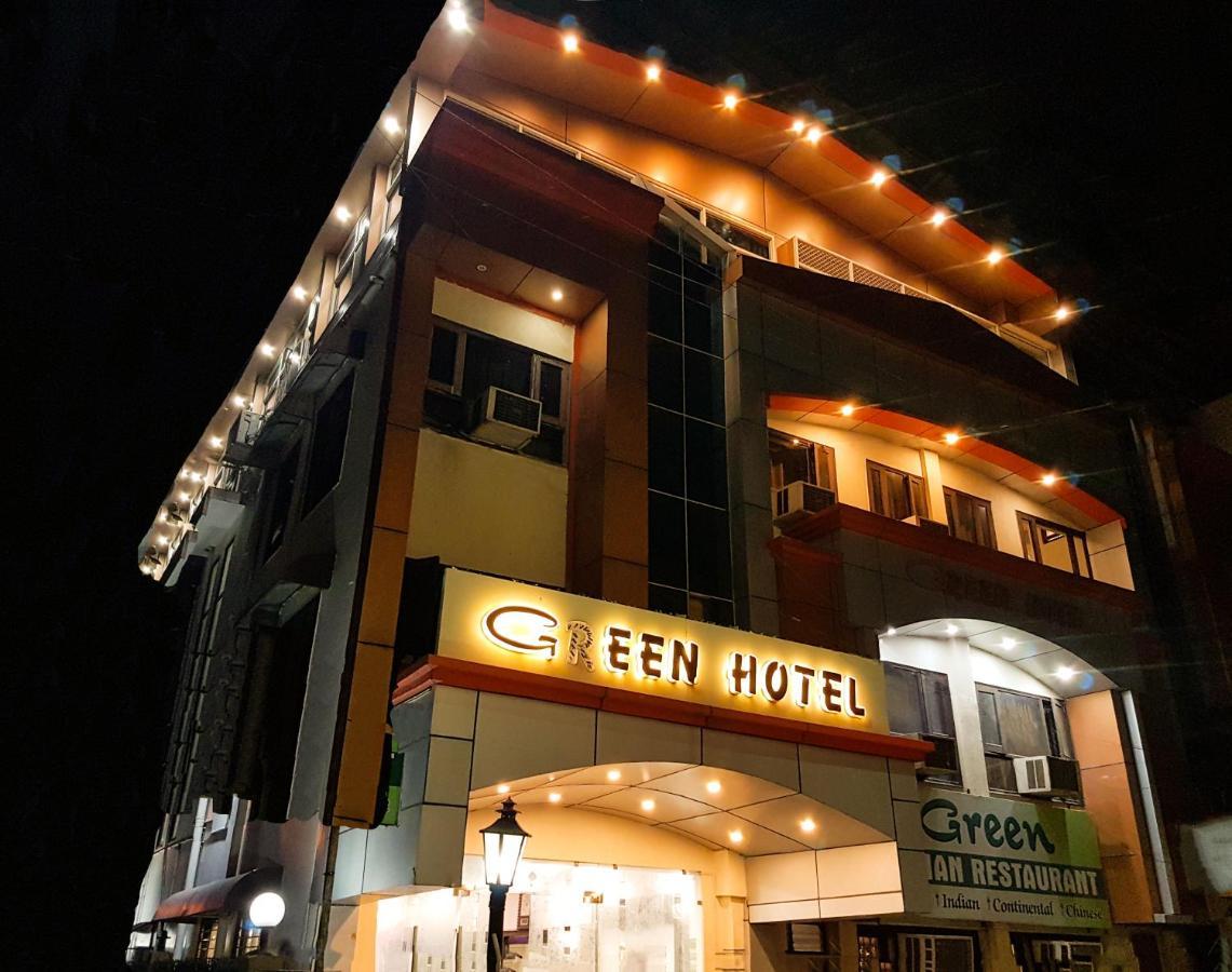 Hotel Green Tapovan Exterior photo