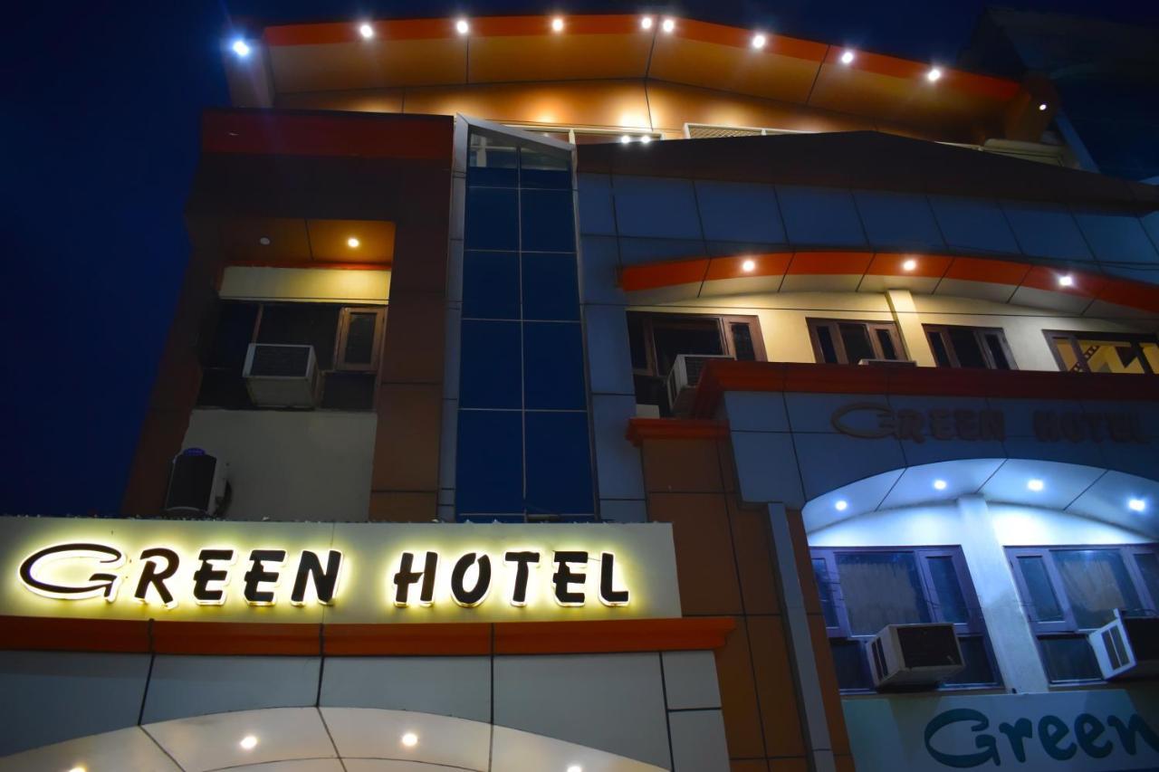 Hotel Green Tapovan Exterior photo