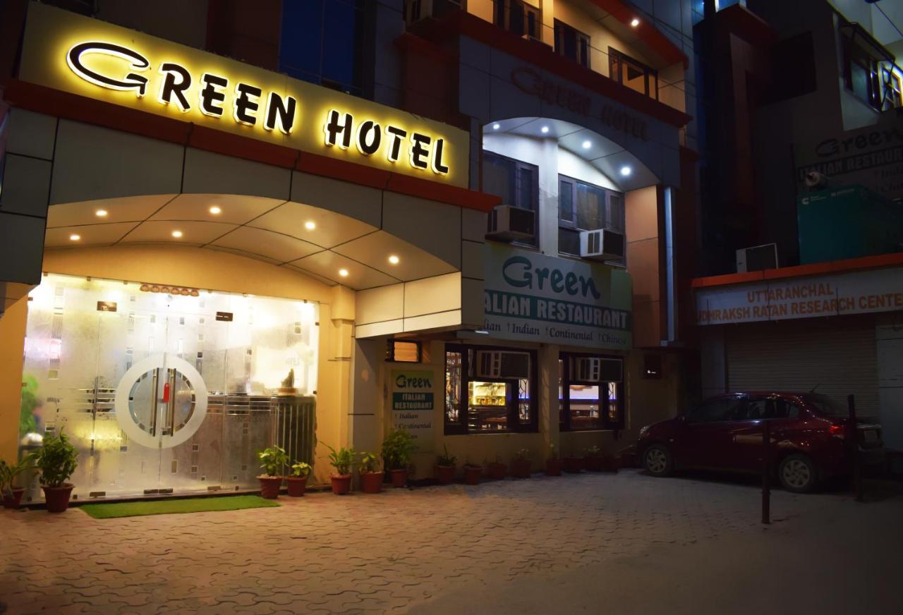 Hotel Green Tapovan Exterior photo